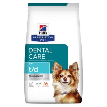 PD CANINE T/D MINI 3 KG