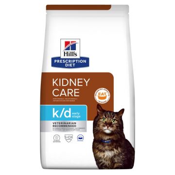 PD FELINE K/D EARLY STAGE 3 KG