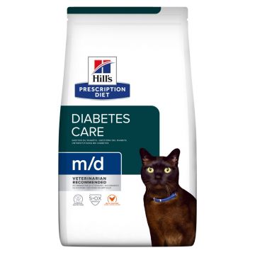 PD FELINE M/D 3 KG