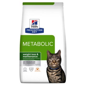PD FELINE METABOLIC 3 KG