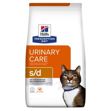 PD FELINE S/D 3 KG