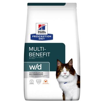 PD FELINE W/D 3 KG