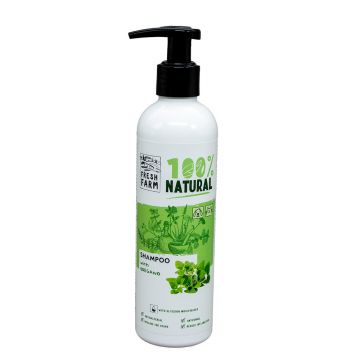 Sampon Fresh Farm Oregano, pentru caini si pisici, 250ml