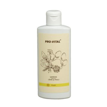 Sampon pro-vital musetel 200ml