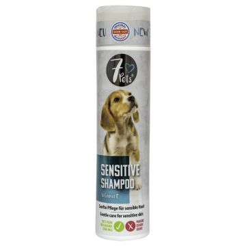 Sensitive shampoo (puppy shampoo) 250ml