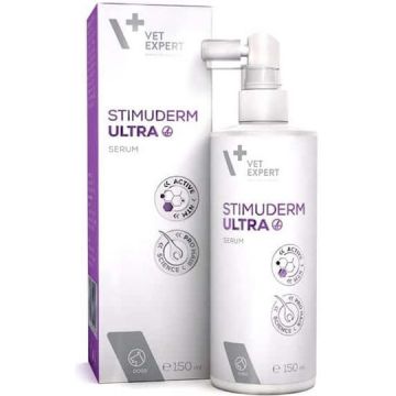 Ser regenerator blana caini Stimuderm Ultra, 150 ml