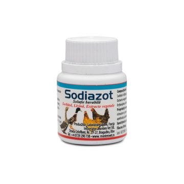 Sodiazot 50ml