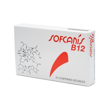 Sofcanis b12 40cp
