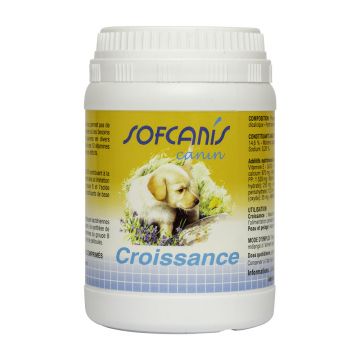 Sofcanis Croissance caine 50cp