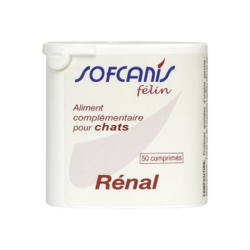 Sofcanis felin renal 50cp