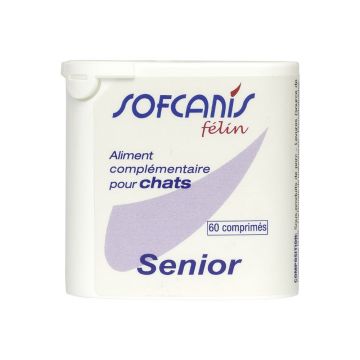 Sofcanis felin senior 60cp