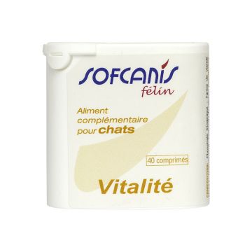 Sofcanis felin vitalite 40cp
