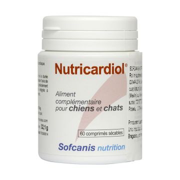 Sofcanis nutricardiol 60cp