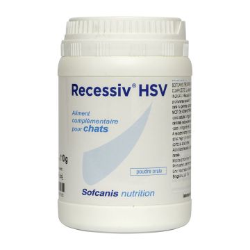 Sofcanis Recessiv HSV 110g