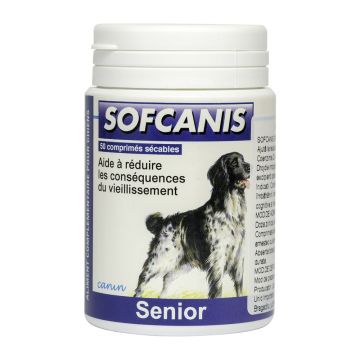 Sofcanis senior caine 50cp
