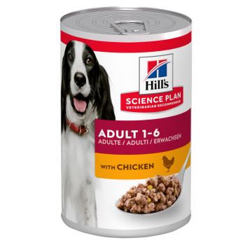 SP CANINE ADULT CHK 370 G (CONSERVA)
