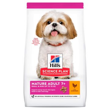 SP CANINE MATURE S&M CHK 1.5 KG