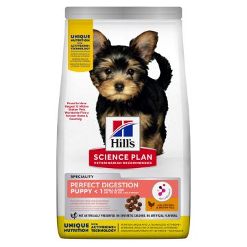 SP CANINE PUPPY S&M PERFECT DIGESTION 6 KG