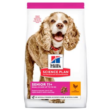 SP CANINE SENIOR S&M CHK 1.5 KG