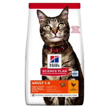 SP FELINE ADULT CHK 1.5 KG