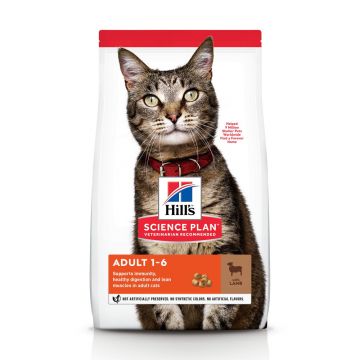 SP FELINE ADULT L&R 10 KG