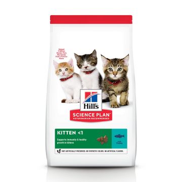 SP FELINE KITTEN TUNA 1.5 KG