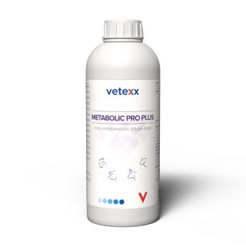 Vetexx Metabolic Pro Plus 1L