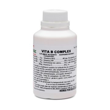 Vita b complex 100ml