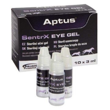 Aptus sentrx eye gel 3ml