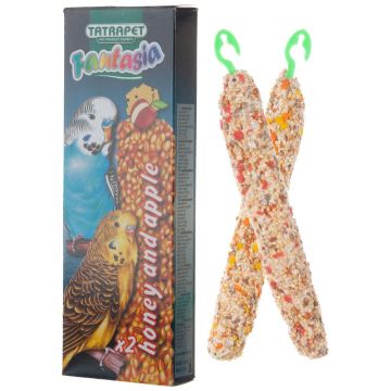 Batoane pt perusi banane & seminte 2 buc