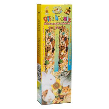 Batoane rozatoare cu fructe