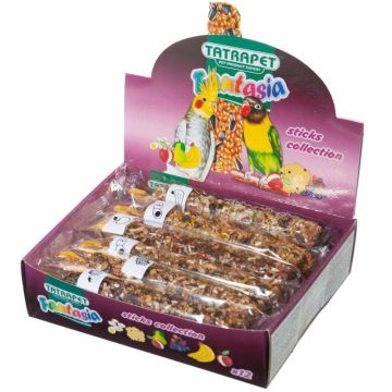 Batoane seminte pt nimfe 12 buc/cut