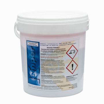 Biosan steridet-dezinfectant 5kg