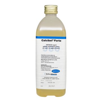 CALCIBEL Forte 500ml