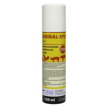 Canibal stop spray 150ml