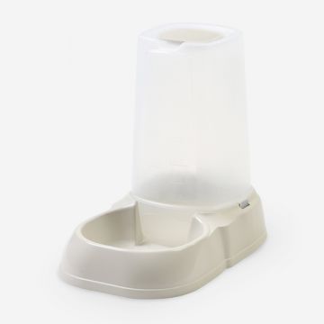 Castron cu dozator apa, pentru caini si pisici S