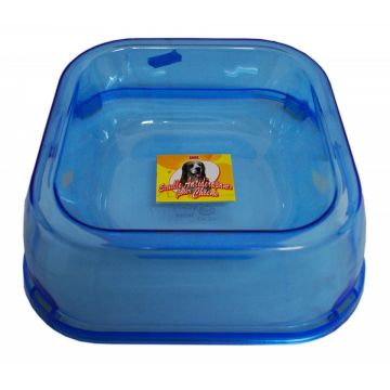 Castron plastic, antiderapant - 20cm