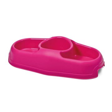 Castron plastic - triplu - 35x18.5cm