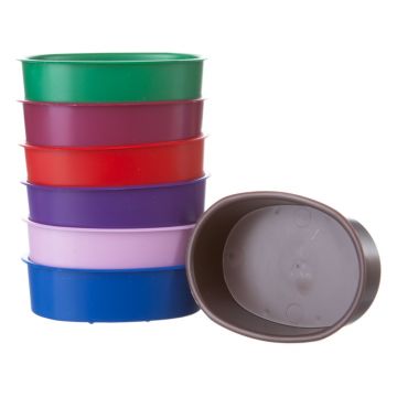 Castron pvc rozatoare 110 ml