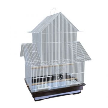 Colivie pentru păsări Enjoy Kiwy 47,5x36x50 cm