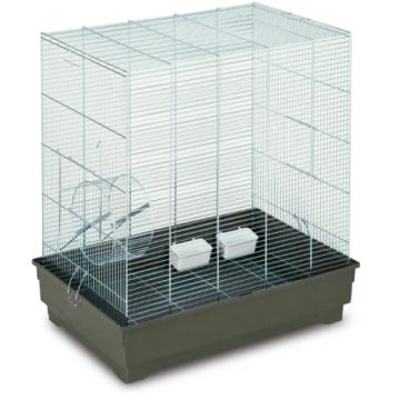 Cusca pentru veverite MPS Lux Cromo 66x45x76 cm