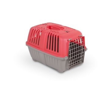 Cusca transport Pratiko metal 2, verde