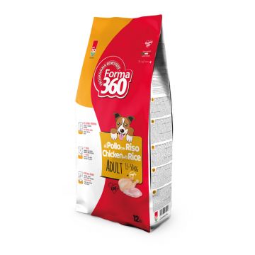 Forma Chicken/Rice Dd 12Kg