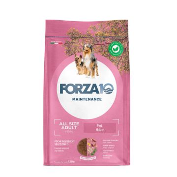 FORZA 10 ALL DAY ALL BREED PORK 12 KG