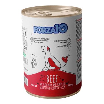FORZA 10 ALL DAY BEEF AND PUMPKIN 400 GR CV