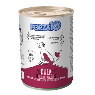 FORZA 10 ALL DAY DUCK AND PEAS 400 GR CV
