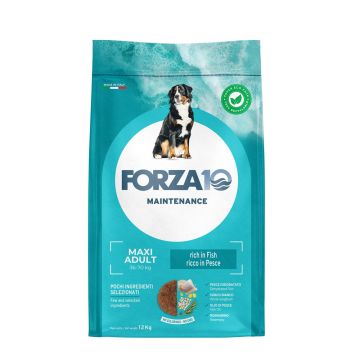 FORZA 10 ALL DAY MAXI ADULT DOG FISH 12 KG