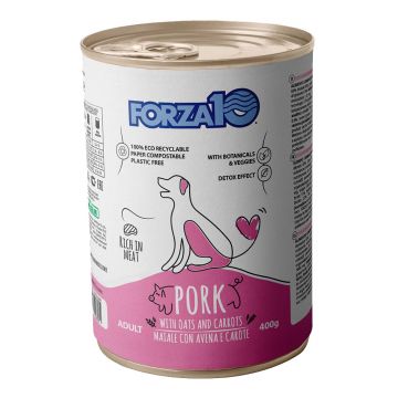 FORZA 10 ALL DAY PORK AND CARROTS 400 GR CV