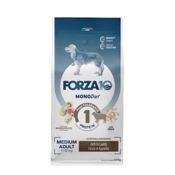FORZA 10 MONODIET MED AD LAMB 12 KG