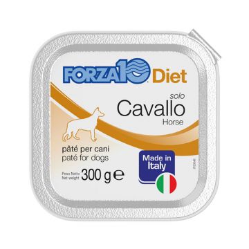 FORZA 10 SOLO DIET HORSE DOG ALU 300 GR